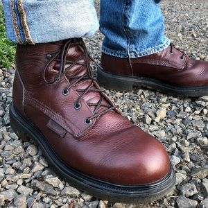 • Red Wing Shoes Supersole 2.0 •